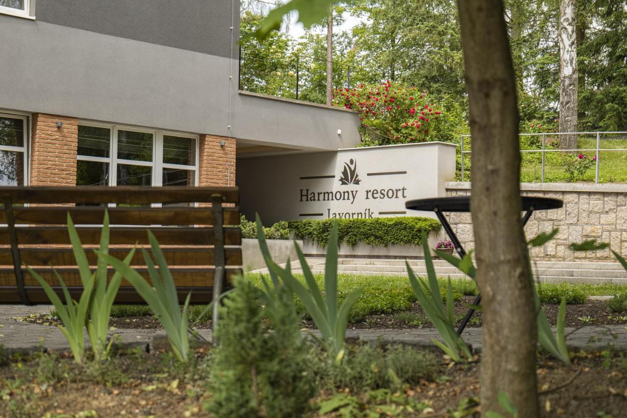 Penzion Harmony Javornik Ctyrkoly Eksteriør billede